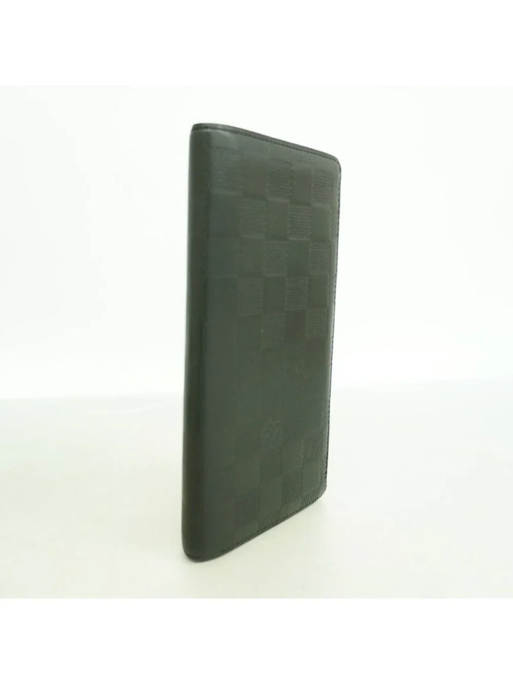 Louis Vuitton Wallet Damier Infini Portefeuille Brazza Onyx
